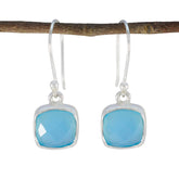 Blue-Chalcedony-Middle-Eastern-Isabella-multiple-Dangle-Blue-92.5-Silver-Earring