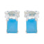 Blue-Chalcedony-Australian-Carla-Solitaire-Stud-Blue-92.5-Silver-Earring