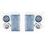 Chalcedony-Mexican-Patricia-multiple-Stud-Blue-92.5-Silver-Earring
