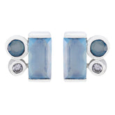 Chalcedony-Mexican-Patricia-multiple-Stud-Blue-92.5-Silver-Earring
