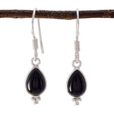 Black-Onyx-Egyptian-Isabella-multiple-Dangle-Black-925-Silver-Earring
