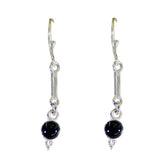Black-Onyx-Latin-American-Luna-multiple-Dangle-Black-Sterling-Silver-Earring