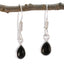 Black-Onyx-Egyptian-Teresa-multiple-Dangle-Black-92.5-Silver-Earring