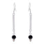 Black-Onyx-Turkish-Elena-multiple-Dangle-Black-92.5-Silver-Earring