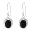 Black-Onyx-American-Katharina-multiple-Dangle-Black-Silver-Earring