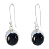 Black-Onyx-Japanese-Camila-multiple-Dangle-Black-Sterling-Silver-Earring