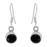 Black-Onyx-Australian-Clara-multiple-Dangle-Black-92.5-Silver-Earring