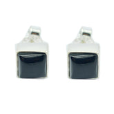 Black-Onyx-Turkish-Genesis-Solitaire-Stud-Black-92.5-Silver-Earring