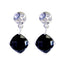 Black-Onyx-Spanish-Hannah-multiple-Stud-Black-Sterling-Silver-Earring