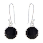 Black-Onyx-Latin-American-Harper-multiple-Dangle-Black-925-Silver-Earring