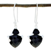Black-Onyx-Latin-American-Yasmine-multiple-Dangle-Black-925-Sterling-Silver-Earring