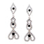 Black-Onyx-Indian-Ananya-multiple-Stud-Black-Sterling-Silver-Earring