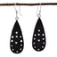 Black-Onyx-Indian-Angel-multiple-Dangle-Black-92.5-Silver-Earring