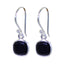 Black-Onyx-Turkish-Josephine-multiple-Dangle-Black-92.5-Silver-Earring