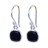 Black-Onyx-Turkish-Josephine-multiple-Dangle-Black-92.5-Silver-Earring