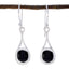Black-Onyx-Australian-Nella-Solitaire-Dangle-Black-925-Sterling-Silver-Earring