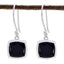 Black-Onyx-Russian-Riley-Solitaire-Dangle-Black-925-Sterling-Silver-Earring