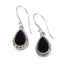 Black-Onyx-Italian-Ha-eun-Solitaire-Dangle-Black-925-Silver-Earring