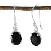 Black-Onyx-Mexican-Tereza-Solitaire-Dangle-Black-Sterling-Silver-Earring