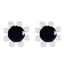 Black-Onyx-Egyptian-Dayana-Solitaire-Stud-Black-925-Sterling-Silver-Earring