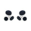 Black-Onyx-Moroccan-Ayaka-multiple-Stud-Black-Sterling-Silver-Earring