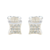 Blue-Topaz-Egyptian-Victoria-multiple-Stud-Blue-925-Sterling-Silver-Earring