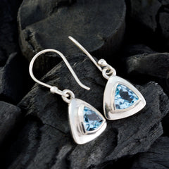 Blue-topaz-French-Claire-Solitaire-Dangle-Blue-Sterling-Silver-Earring