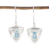 Blue-Topaz-Russian-Fernanda-Solitaire-Dangle-Blue-Silver-Earring