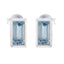 Blue-Topaz-Korean-Giulia-Solitaire-Stud-Blue-925-Silver-Earring