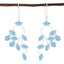 Blue-topaz-Australian-Eleanor-multiple-Dangle-Blue-925-Sterling-Silver-Earring