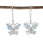 Blue-topaz-Egyptian-Luna-multiple-Dangle-Blue-925-Silver-Earring