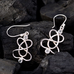 Blue-Topaz-Moroccan-Abigail-multiple-Dangle-Blue-Silver-Earring