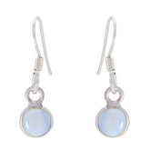 Chalcedony-Turkish-Alina-multiple-Dangle-Blue-925-Silver-Earring