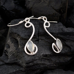 Chalcedony-Turkish-Luisa-multiple-Dangle-Blue-Silver-Earring