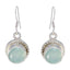 Chalcedony-Mexican-Aria-multiple-Dangle-Blue-925-Sterling-Silver-Earring
