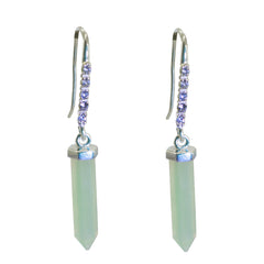 Chalcedony-Spanish-Aurora-multiple-Dangle-Blue-925-Silver-Earring