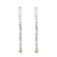 Citrine-Korean-Nora-multiple-Dangle-Yellow-Sterling-Silver-Earring