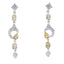 Citrine-Indian-Zara-multiple-Dangle-Yellow-925-Sterling-Silver-Earring