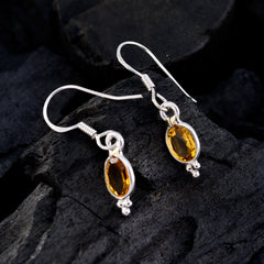 Citrine-African-Aaliyah-multiple-Dangle-Yellow-92.5-Silver-Earring