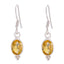 Citrine-African-Aaliyah-multiple-Dangle-Yellow-92.5-Silver-Earring