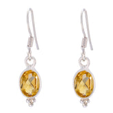 Citrine-African-Aaliyah-multiple-Dangle-Yellow-92.5-Silver-Earring