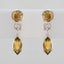 Citrine-Mexican-Ella-multiple-Stud-Yellow-92.5-Silver-Earring
