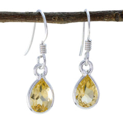 Citrine-Japanese-Hannah-multiple-Dangle-Yellow-925-Silver-Earring
