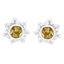 Citrine-Spanish-Soo-jin-Solitaire-Stud-Yellow-92.5-Silver-Earring