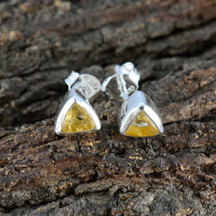 Citrine-American-Micaela-Solitaire-Stud-Yellow-Sterling-Silver-Earring