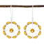 Citrine-Russian-Isabel-multiple-Dangle-Yellow-925-Sterling-Silver-Earring