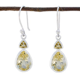 Citrine-Australian-Andrea-Toi-et-Moi-Dangle-Yellow-925-Sterling-Silver-Earring