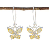 Citrine-Latin-American-Eva-multiple-Dangle-Yellow-Sterling-Silver-Earring
