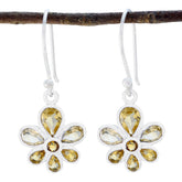 Citrine-Spanish-Ji-eun-multiple-Dangle-Yellow-925-Silver-Earring
