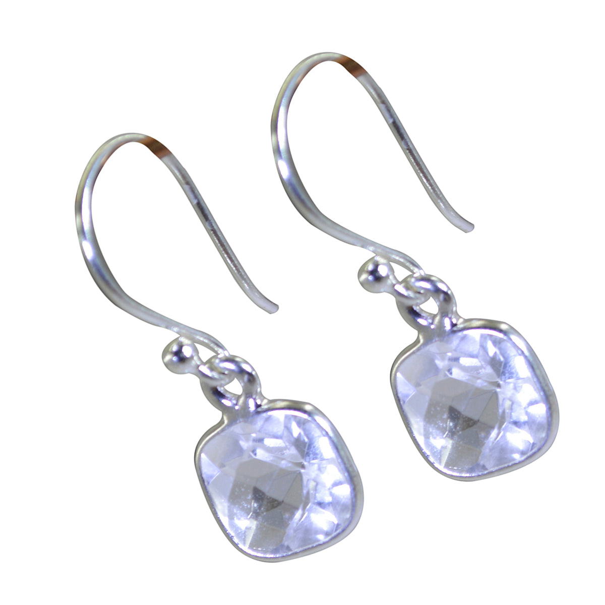 Crystal-Quartz-Moroccan-Hana-multiple-Dangle-White-Silver-Earring